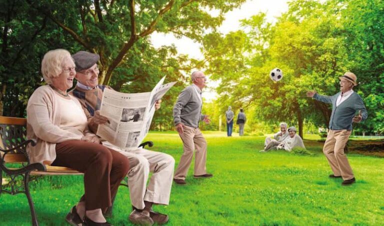 Read more about the article Sharing Happiness at Celestial city