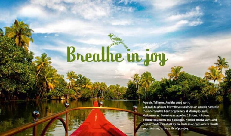 Read more about the article Go green in Celestial city