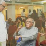 Picture of patron Dr. G. B. Balamohan Thampi