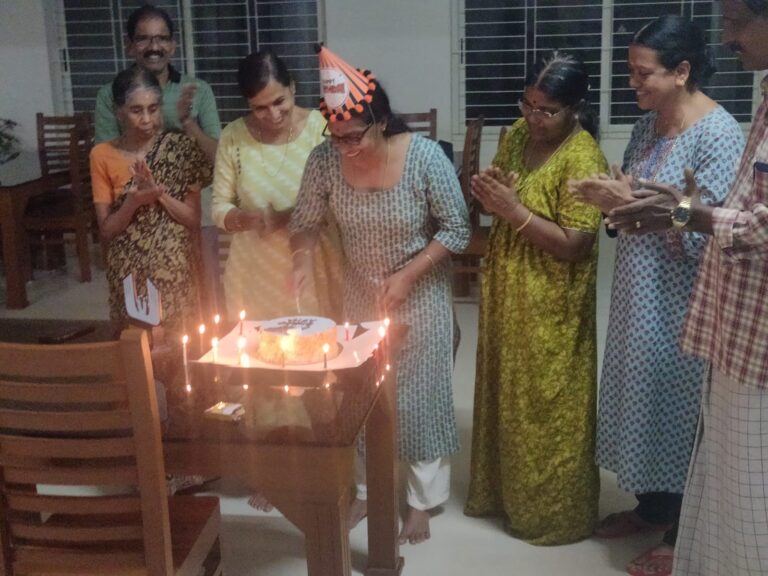 Read more about the article Happy Moments at Celestial City after Inauguration