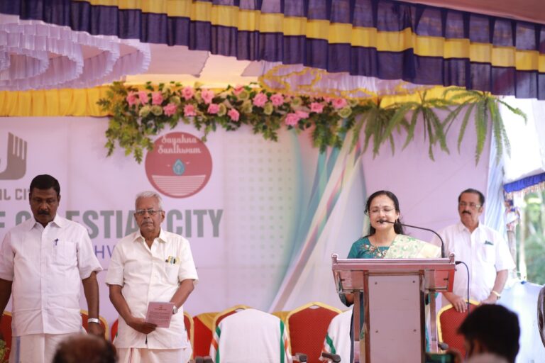 Prayer song by Meera Nair